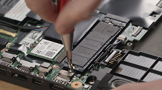 Upgrade SSD